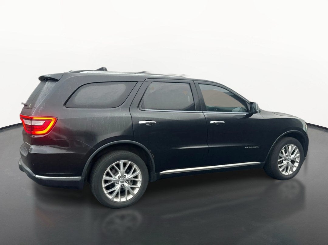 2014 Dodge Durango Citadel AWD