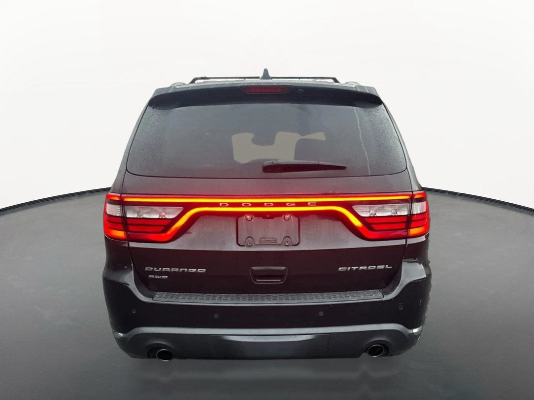 2014 Dodge Durango Citadel AWD
