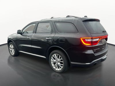 2014 Dodge Durango Citadel AWD