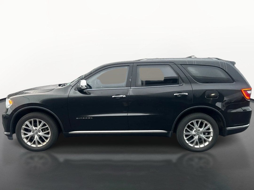 2014 Dodge Durango Citadel AWD