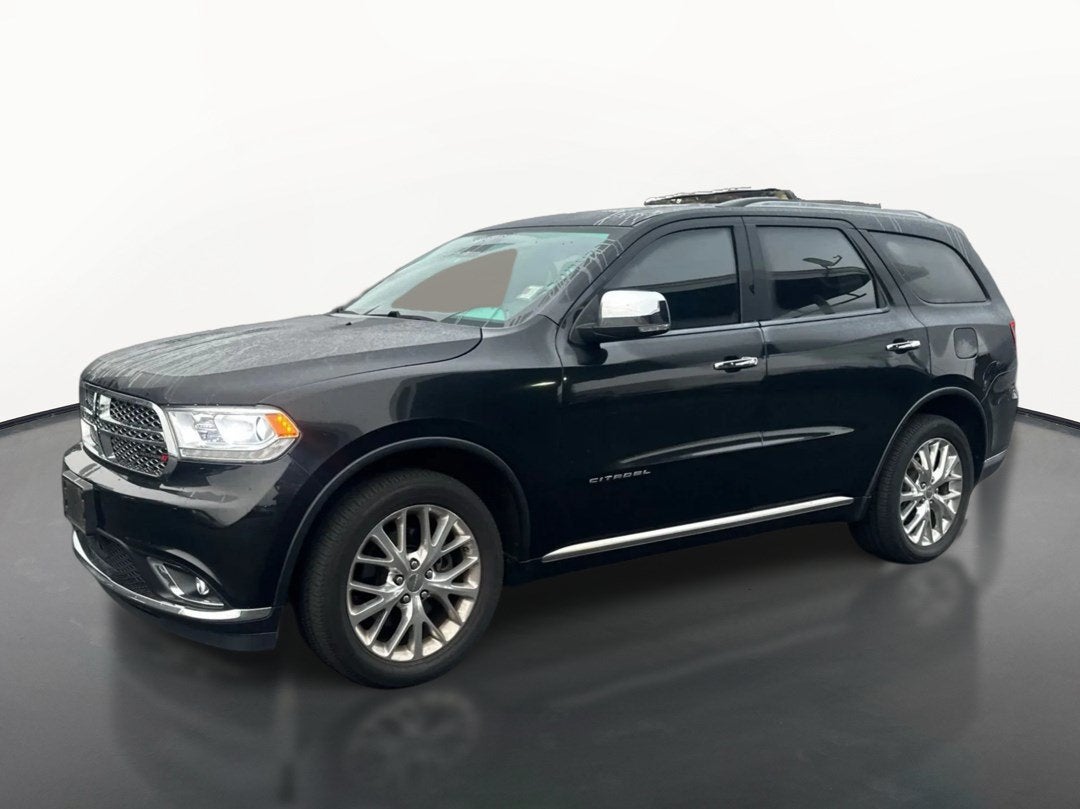 2014 Dodge Durango Citadel AWD