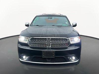 2014 Dodge Durango Citadel AWD