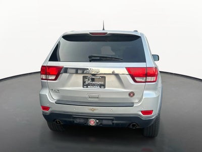 2012 Jeep Grand Cherokee Laredo