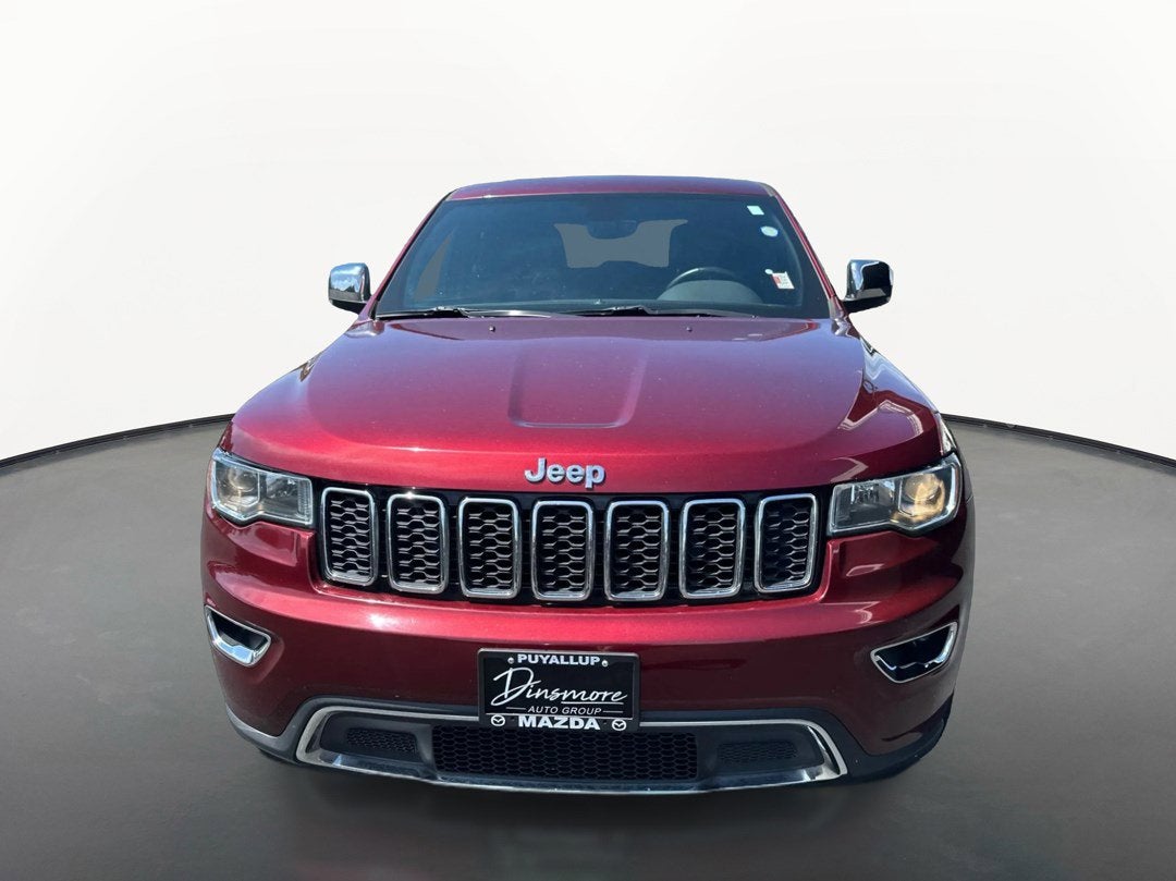 2019 Jeep Grand Cherokee Limited