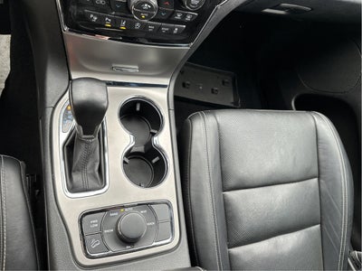 2021 Jeep Grand Cherokee 80th Anniversary