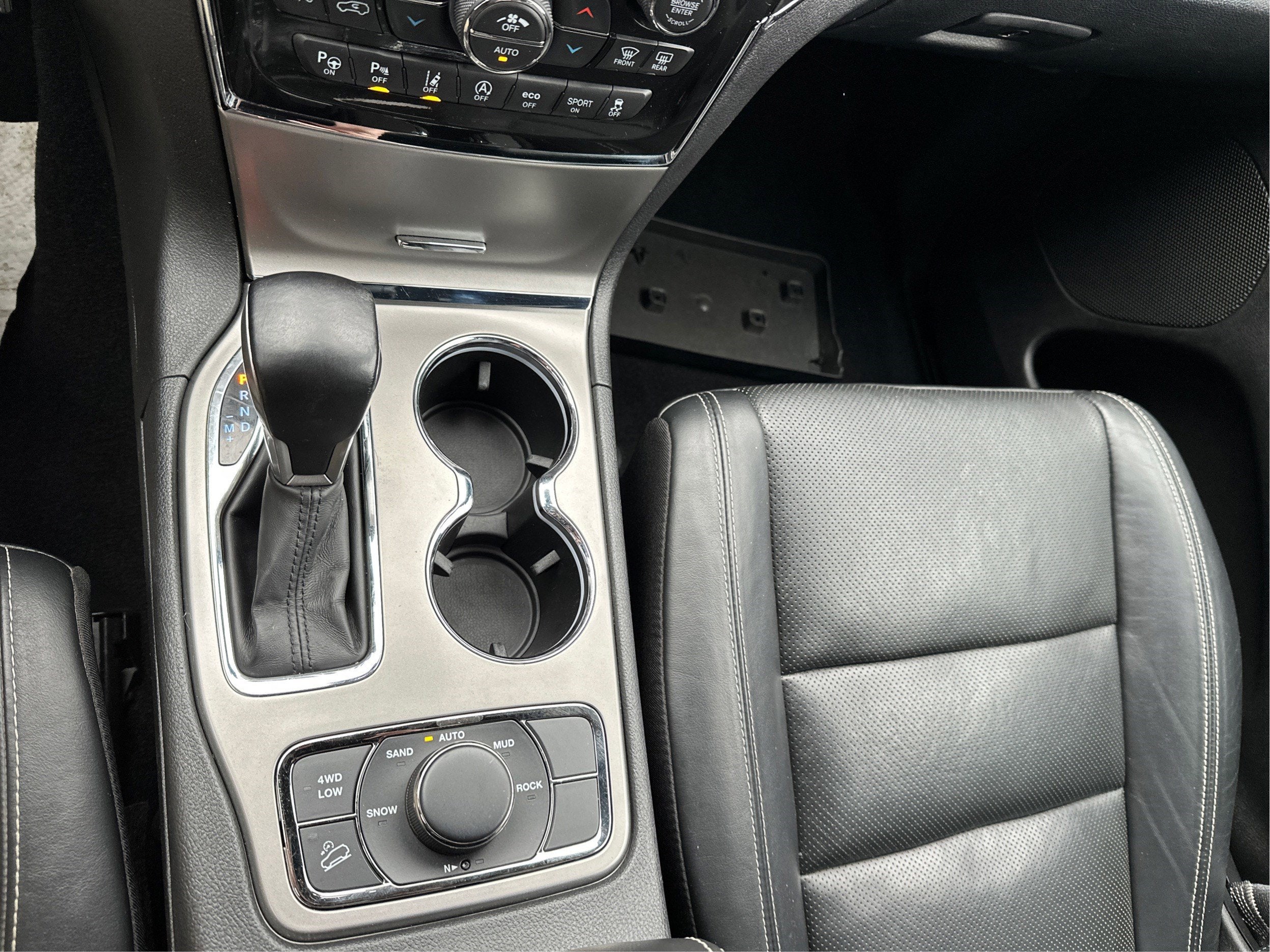 2021 Jeep Grand Cherokee 80th Anniversary