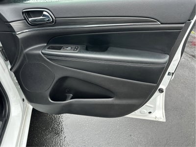 2021 Jeep Grand Cherokee 80th Anniversary