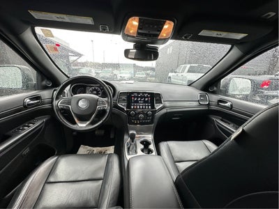 2021 Jeep Grand Cherokee 80th Anniversary