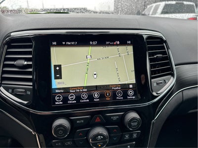 2021 Jeep Grand Cherokee 80th Anniversary