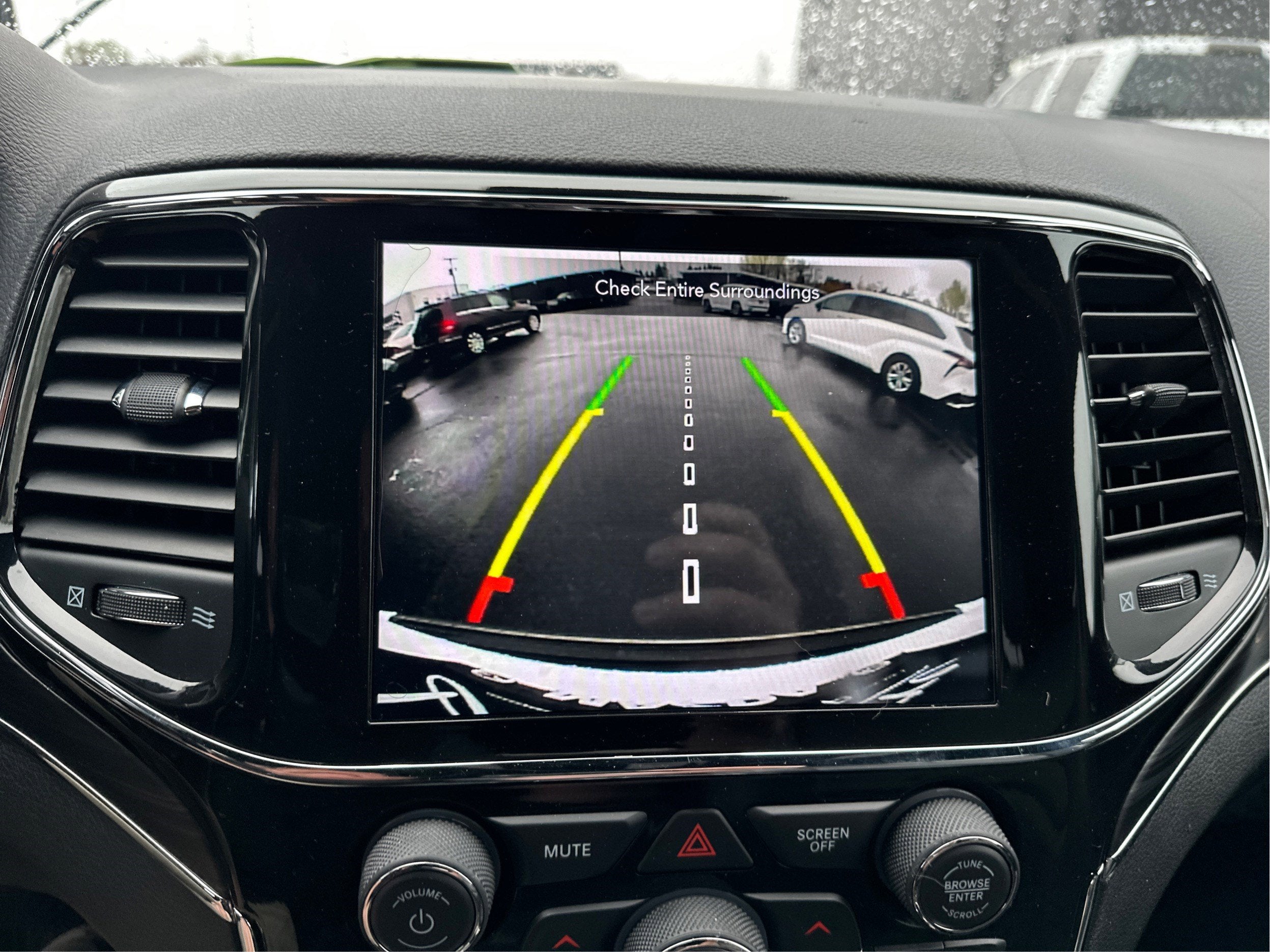 2021 Jeep Grand Cherokee 80th Anniversary