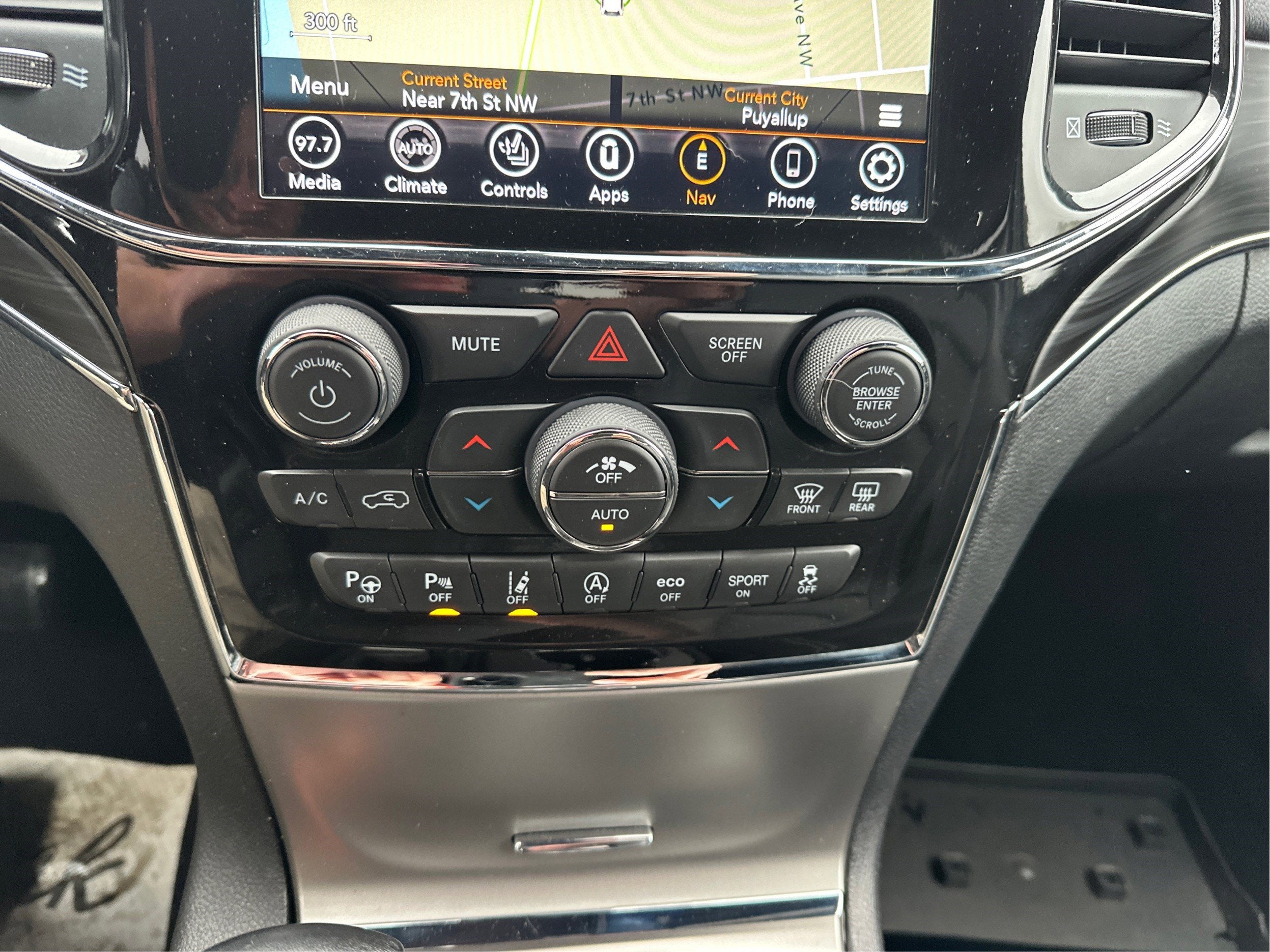 2021 Jeep Grand Cherokee 80th Anniversary