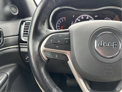 2021 Jeep Grand Cherokee 80th Anniversary