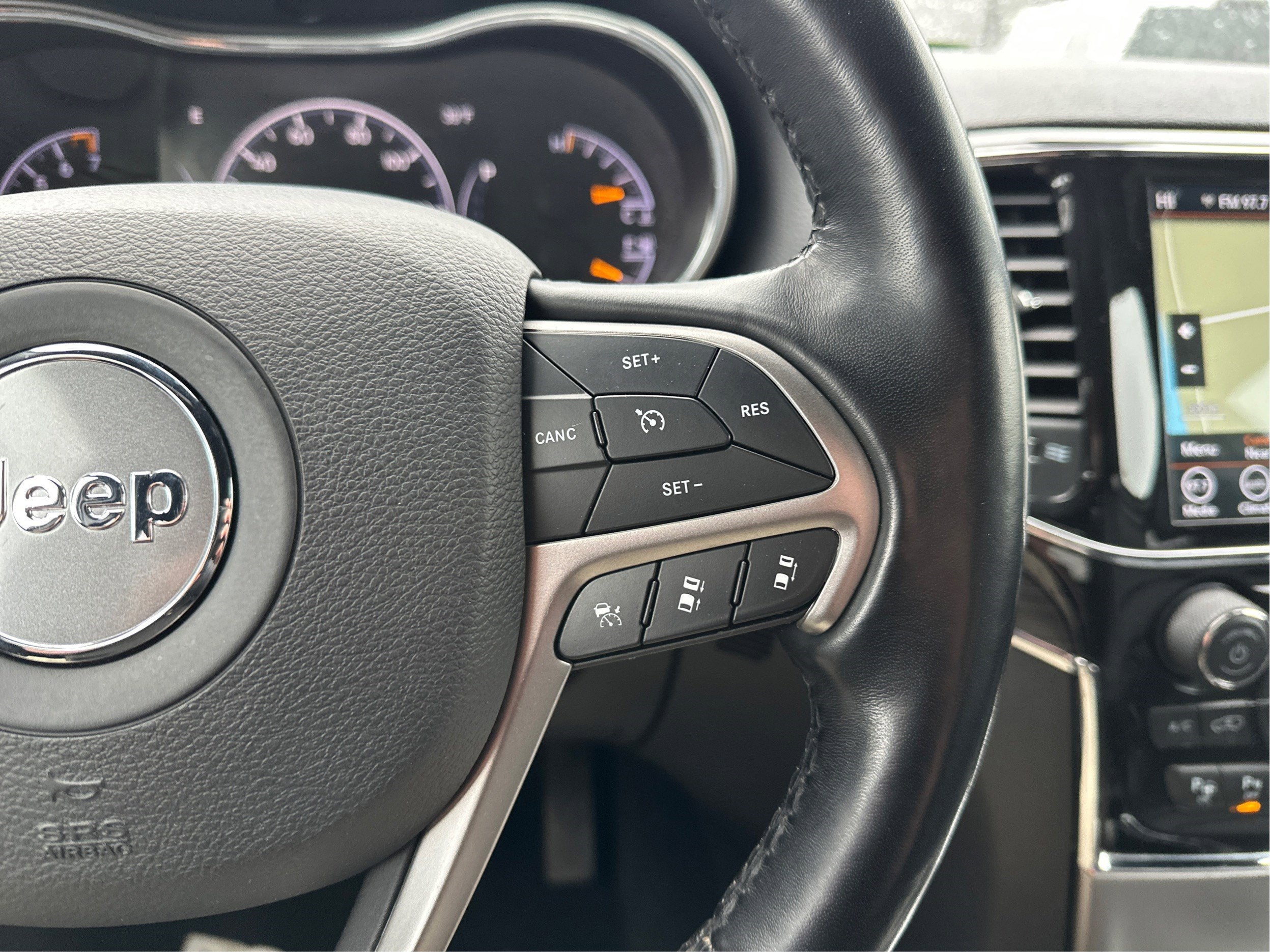 2021 Jeep Grand Cherokee 80th Anniversary