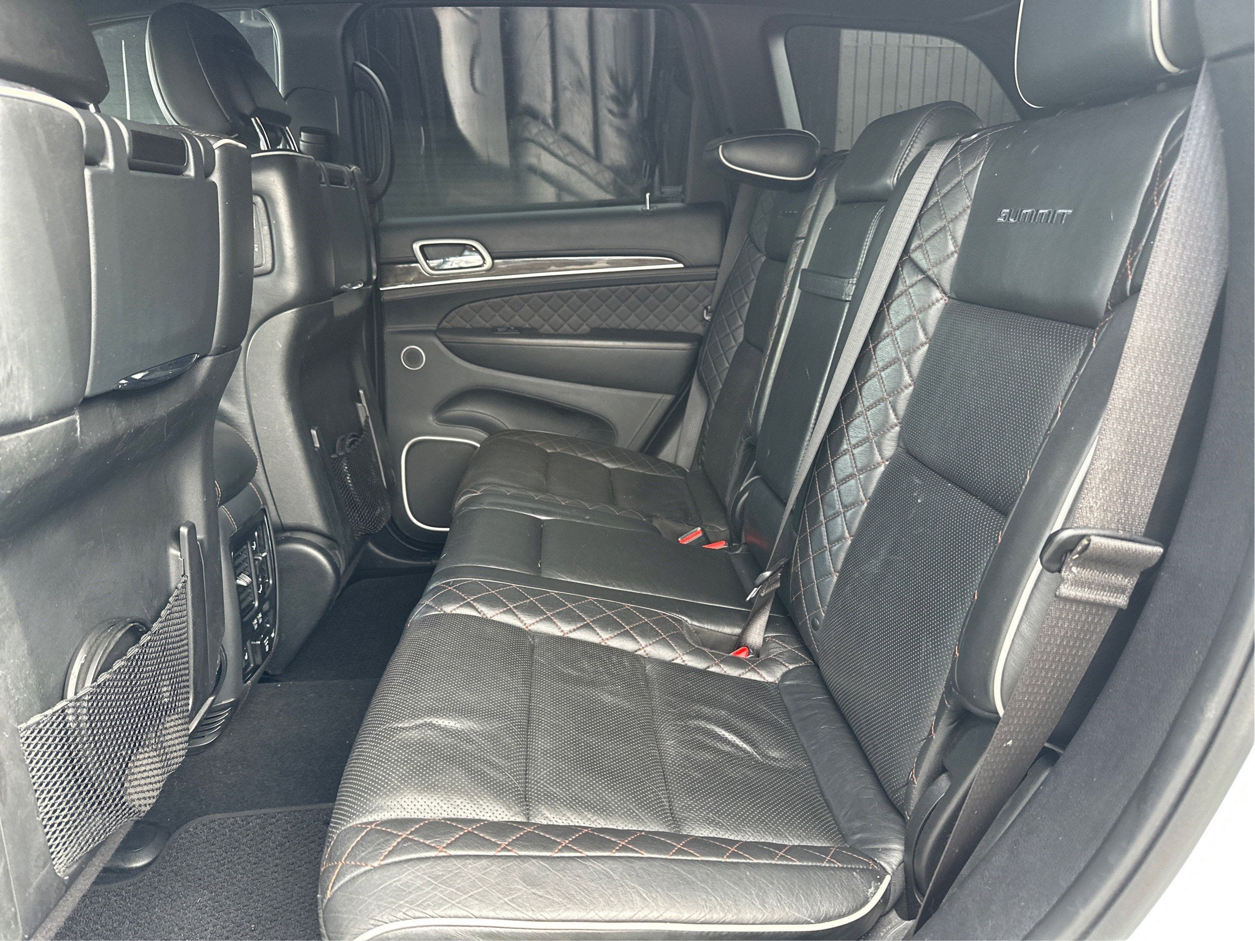2019 Jeep Grand Cherokee Summit