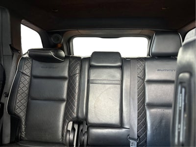 2019 Jeep Grand Cherokee Summit