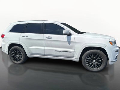 2019 Jeep Grand Cherokee Summit