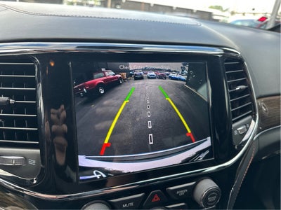 2019 Jeep Grand Cherokee Summit