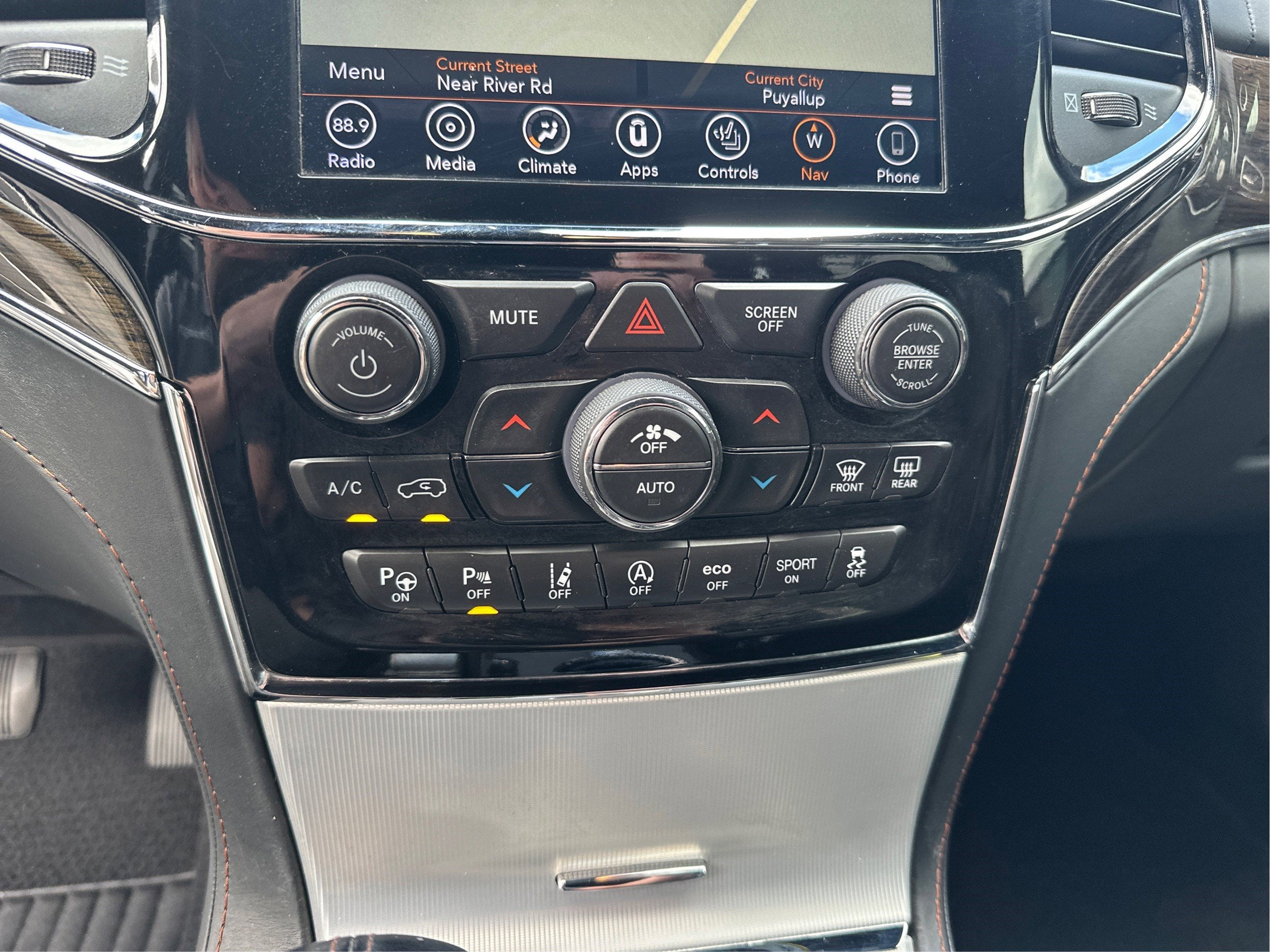 2019 Jeep Grand Cherokee Summit