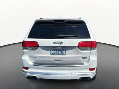 2019 Jeep Grand Cherokee Summit