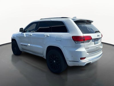 2019 Jeep Grand Cherokee Summit