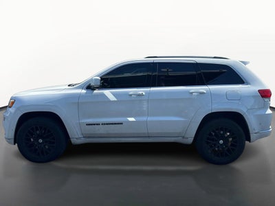 2019 Jeep Grand Cherokee Summit