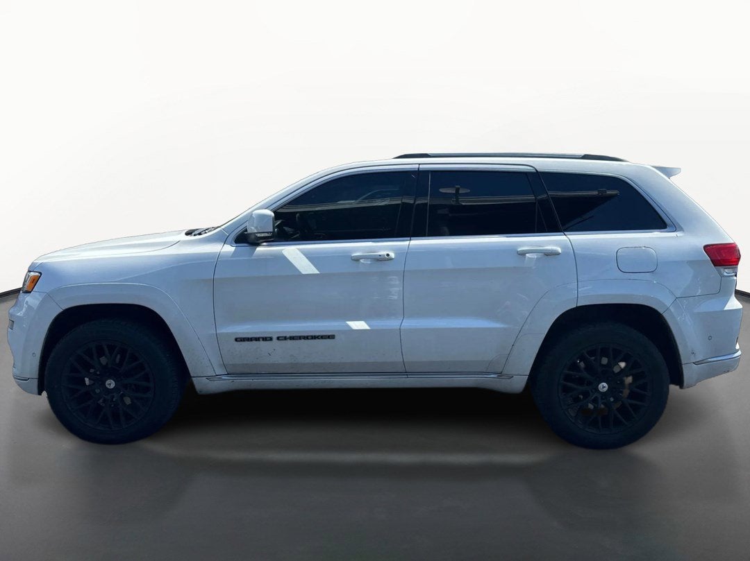2019 Jeep Grand Cherokee Summit