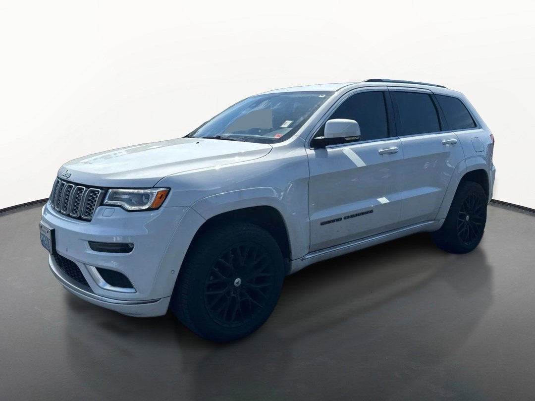 2019 Jeep Grand Cherokee Summit
