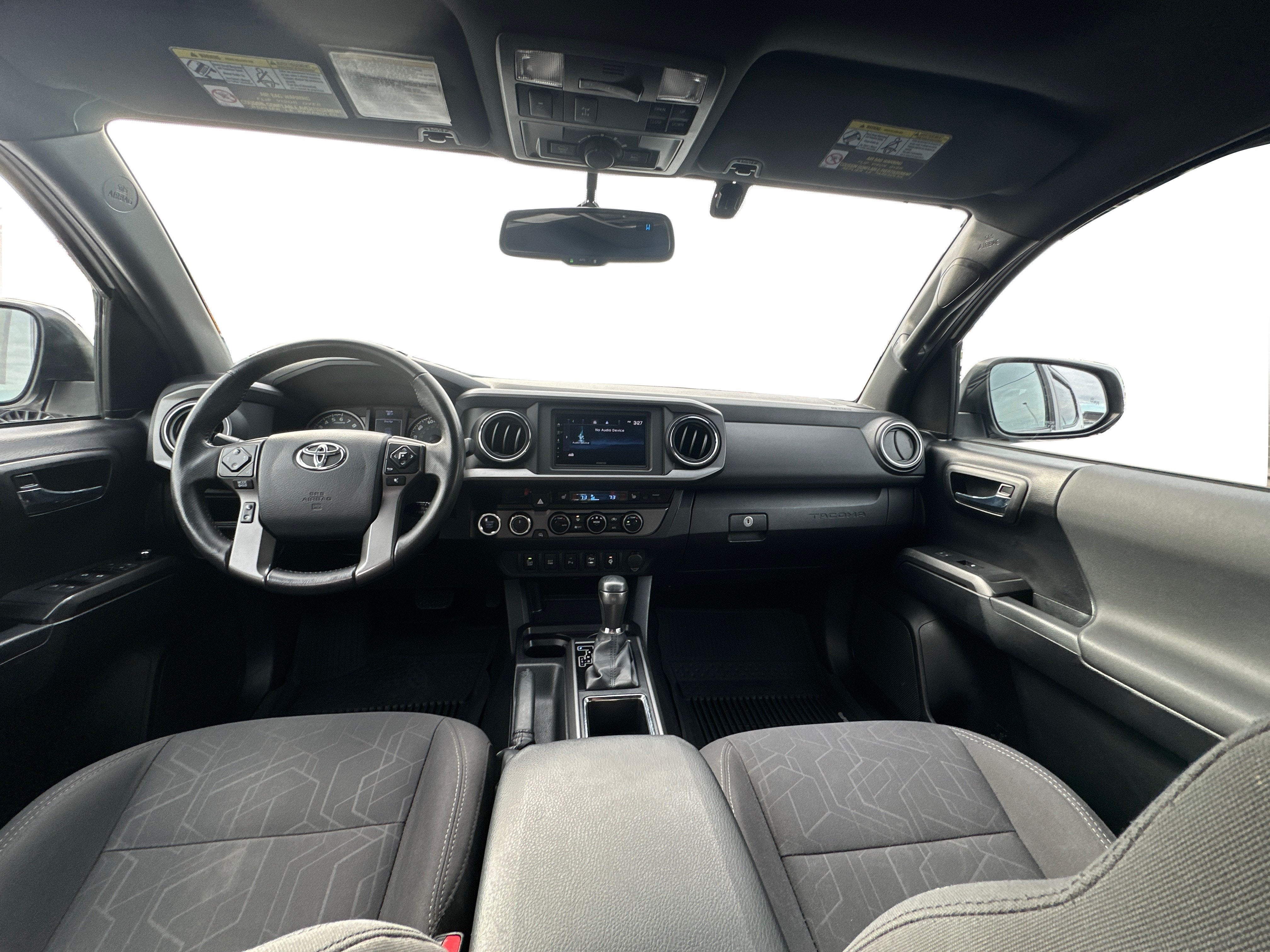 2018 Jeep Grand Cherokee Trailhawk