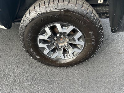 2018 Jeep Grand Cherokee Trailhawk
