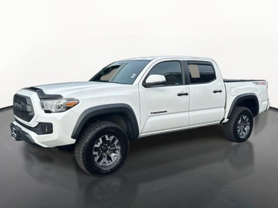 2018 Jeep Grand Cherokee Trailhawk