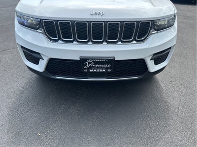 2024 Jeep Grand Cherokee Laredo X 4WD
