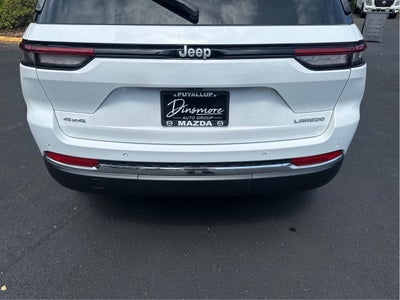 2024 Jeep Grand Cherokee Laredo X 4WD