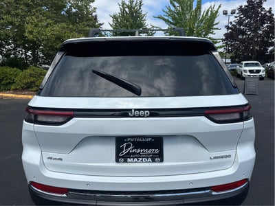 2024 Jeep Grand Cherokee Laredo X 4WD