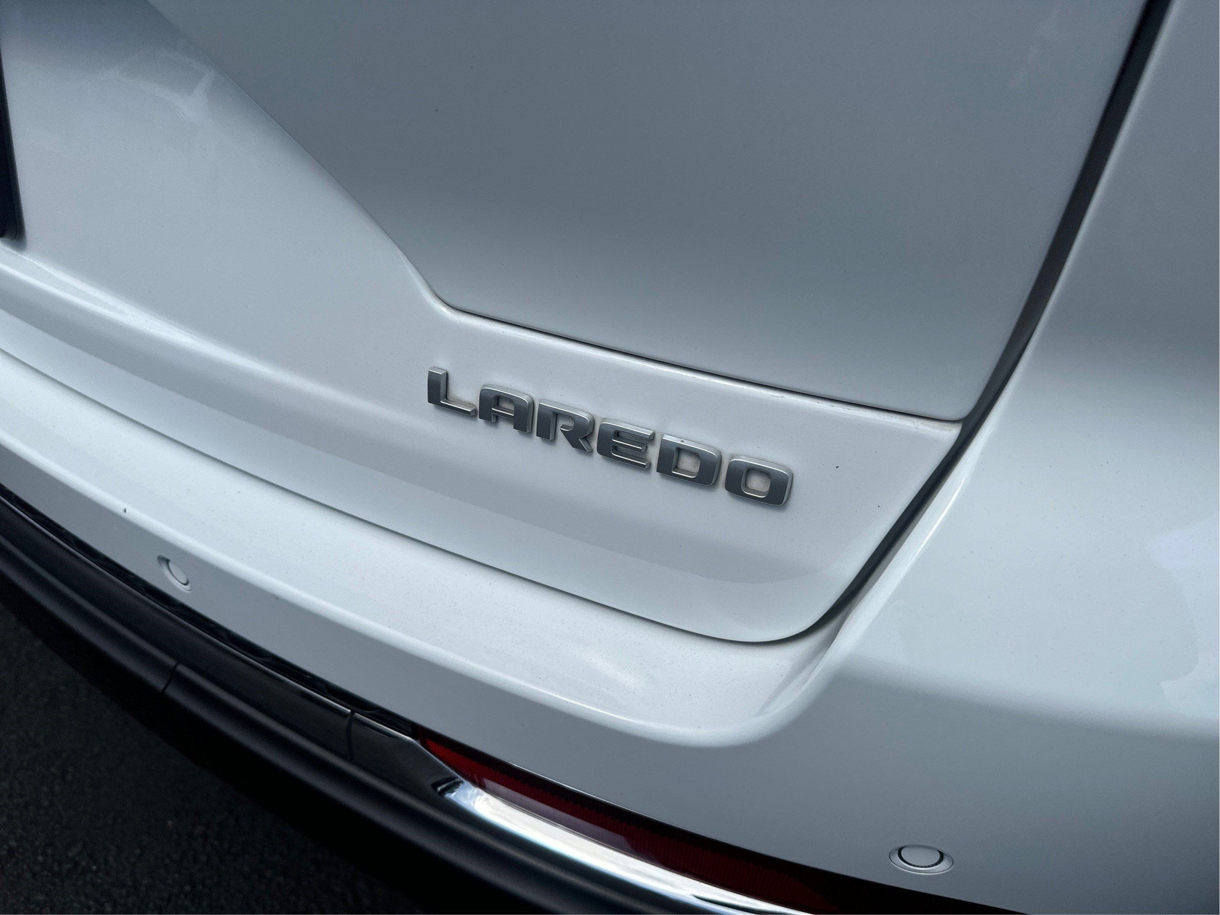 2024 Jeep Grand Cherokee Laredo X 4WD