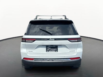 2024 Jeep Grand Cherokee Laredo X 4WD