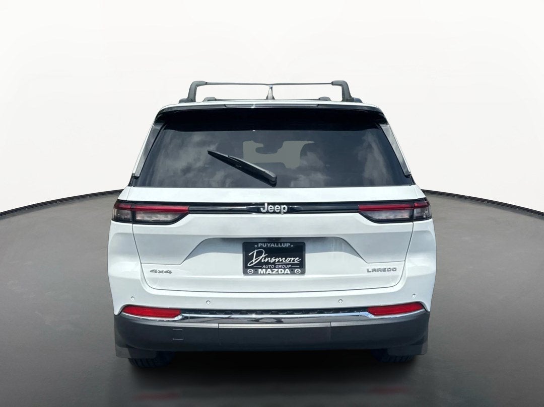 2024 Jeep Grand Cherokee Laredo X 4WD