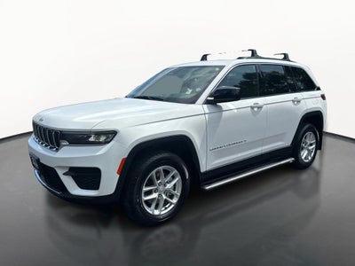 2024 Jeep Grand Cherokee Laredo X 4WD