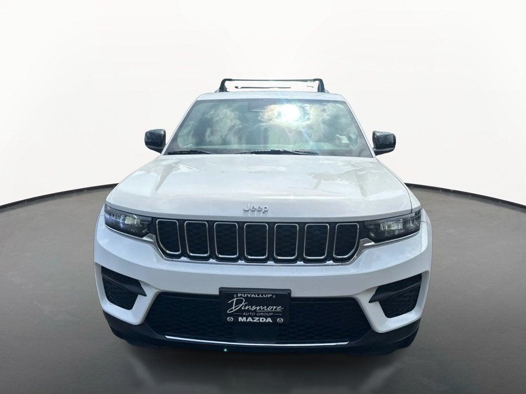 2024 Jeep Grand Cherokee Laredo X 4WD