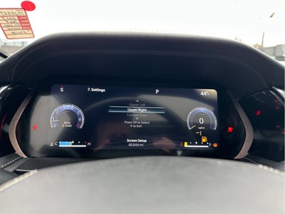 2023 Jeep Grand Cherokee Overland 4WD