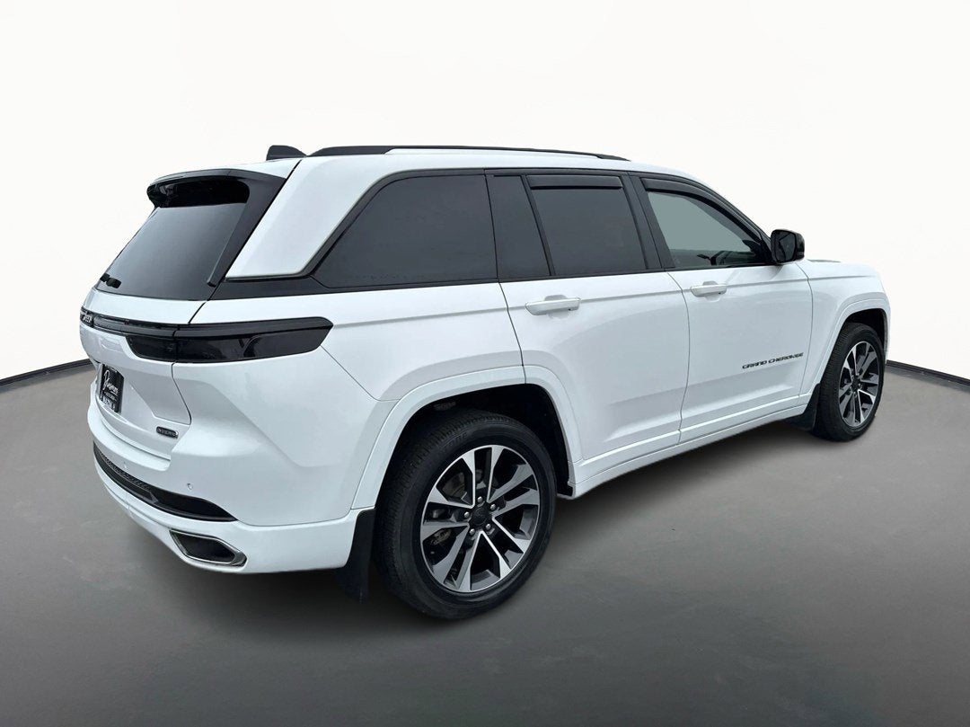 2023 Jeep Grand Cherokee Overland