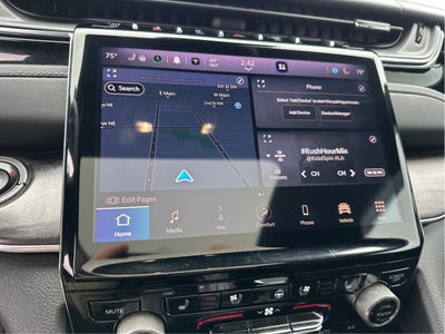 2023 Jeep Grand Cherokee Overland 4WD