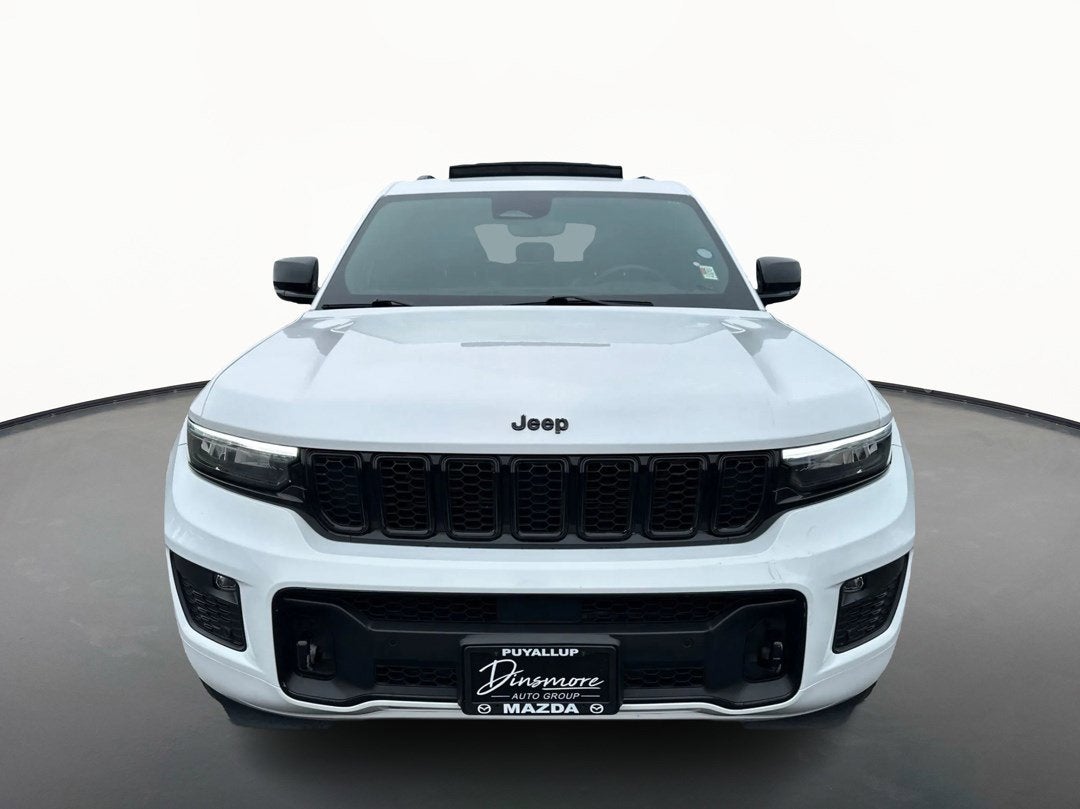 2023 Jeep Grand Cherokee Overland