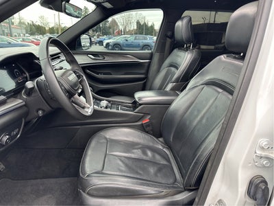 2023 Jeep Grand Cherokee Overland 4WD