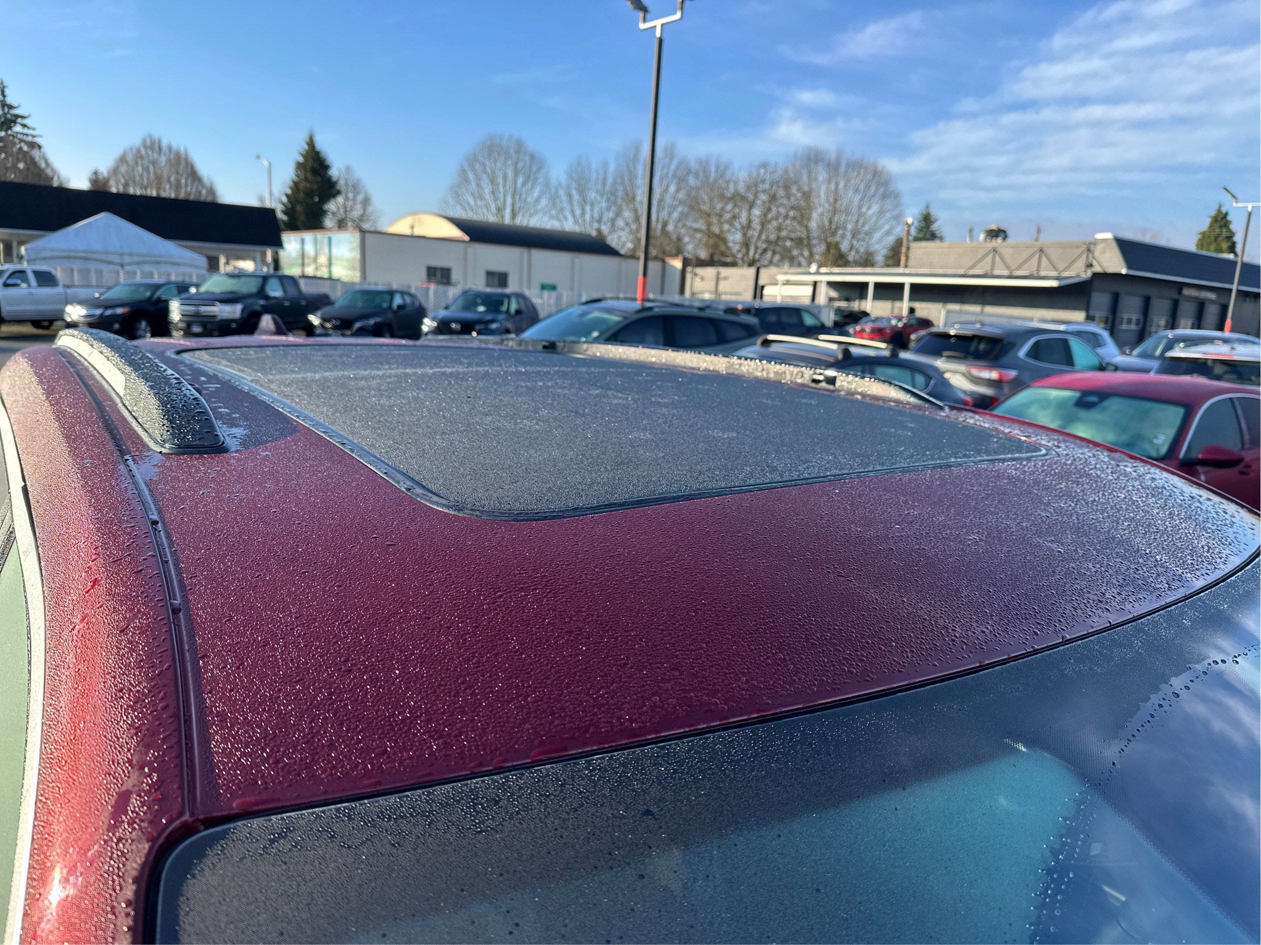 2022 Jeep Grand Cherokee L Overland 4WD