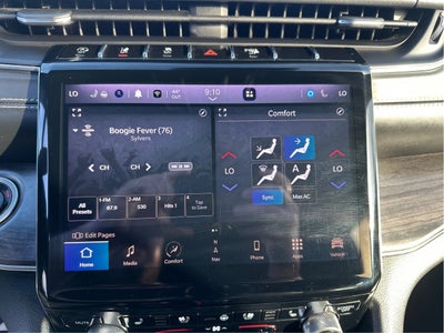 2022 Jeep Grand Cherokee L Overland 4WD