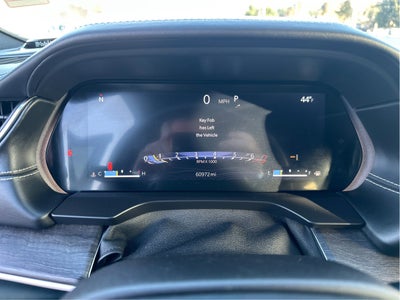 2022 Jeep Grand Cherokee L Overland 4WD