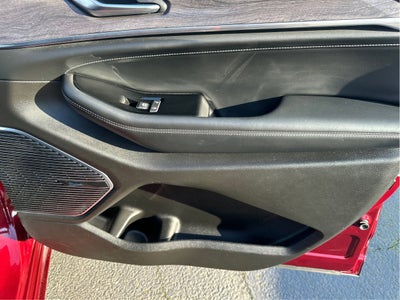 2022 Jeep Grand Cherokee L Overland 4WD