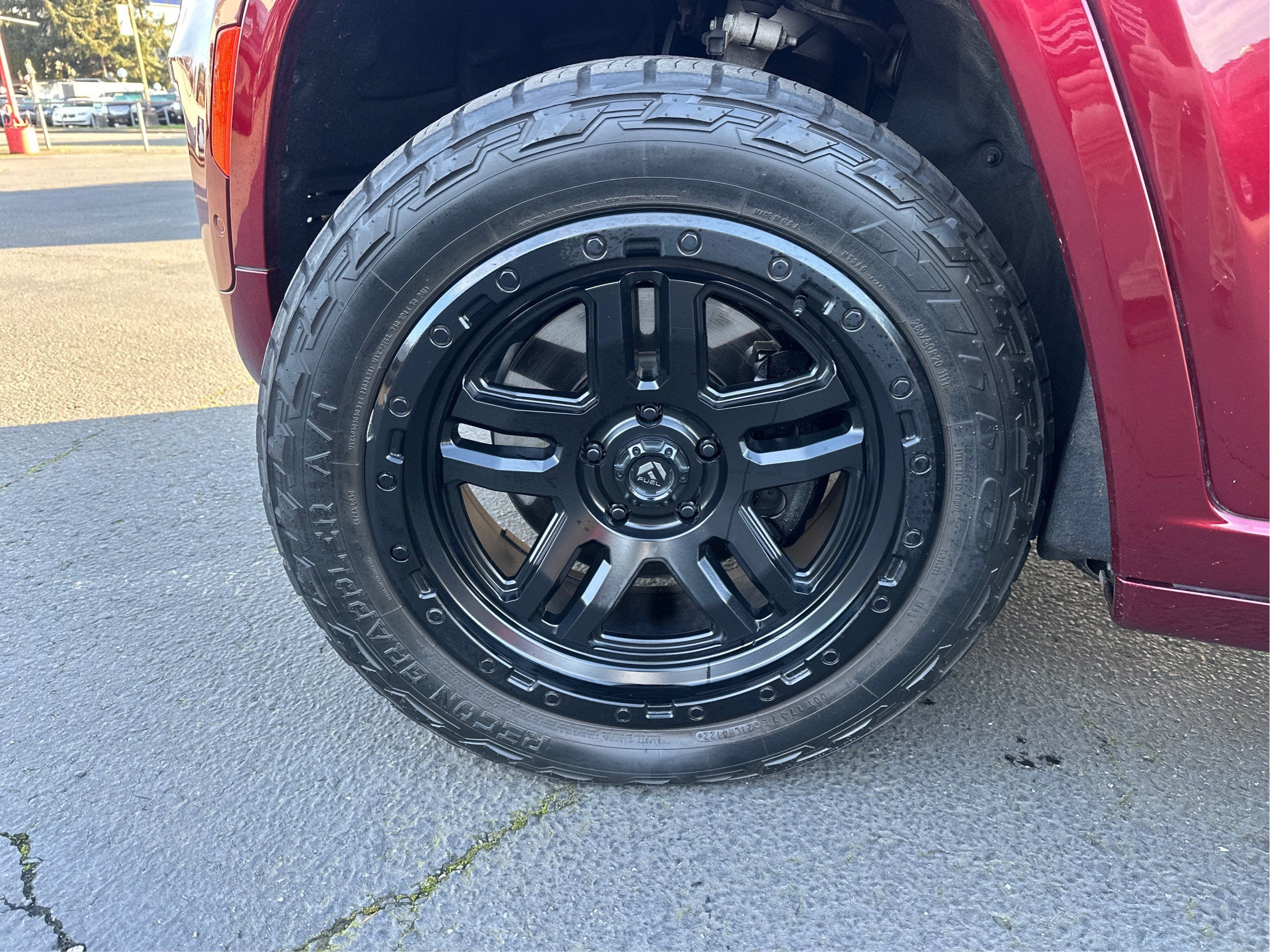 2022 Jeep Grand Cherokee L Overland 4WD