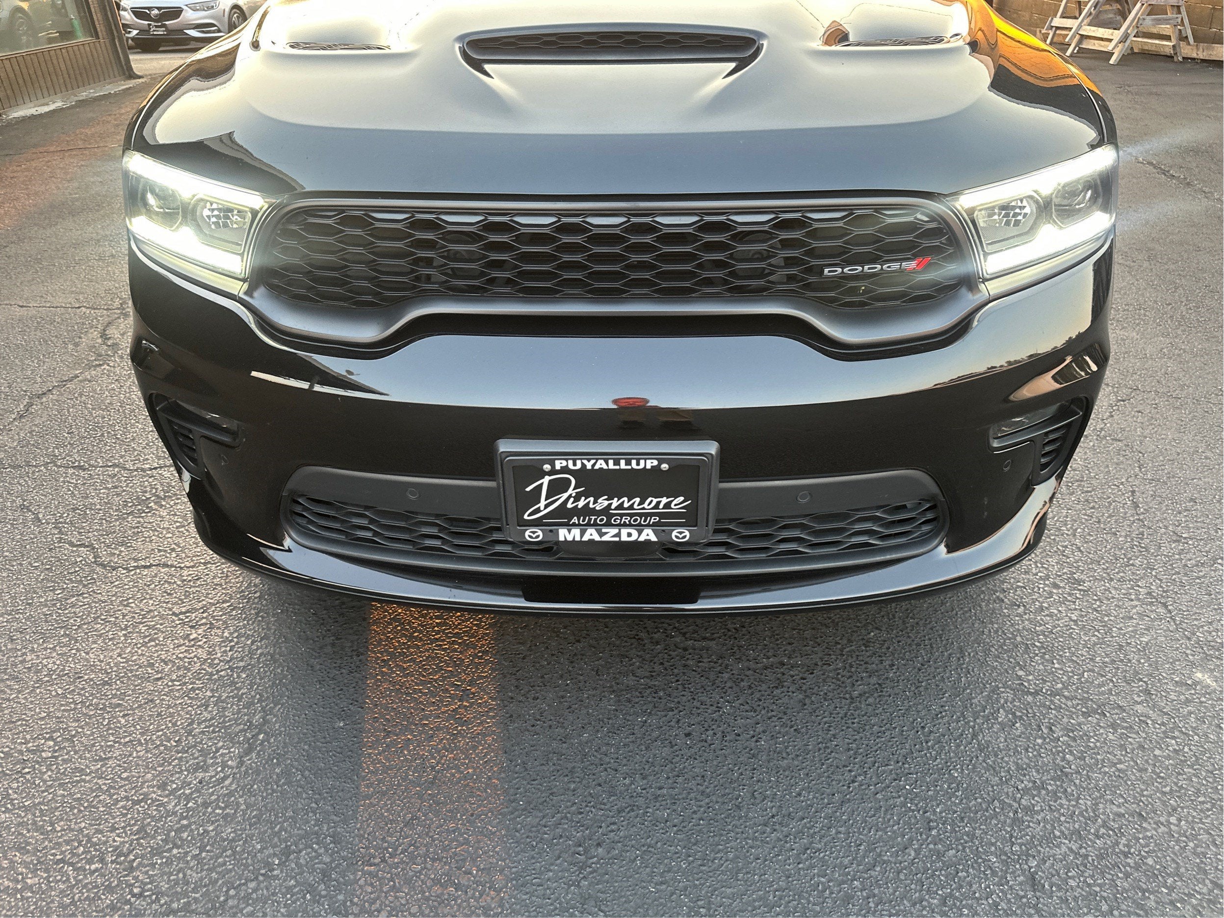 2021 Dodge Durango R/T AWD
