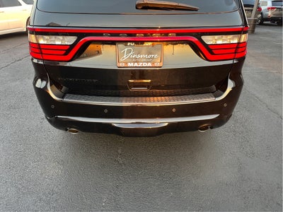 2021 Dodge Durango R/T AWD